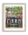 New York City Brownstone