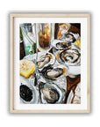 Oyster Painting